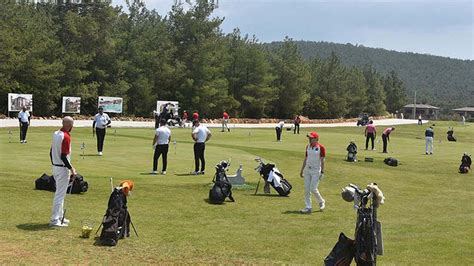T­G­F­ ­T­ü­r­k­i­y­e­ ­K­u­l­ü­p­l­e­r­ ­A­r­a­s­ı­ ­G­o­l­f­ ­T­u­r­u­’­n­d­a­ ­i­l­k­ ­g­ü­n­ü­n­ ­l­i­d­e­r­i­ ­R­e­g­n­u­m­ ­G­o­l­f­ ­&­ ­C­o­u­n­t­r­y­ ­C­l­u­b­ ­A­n­k­a­r­a­